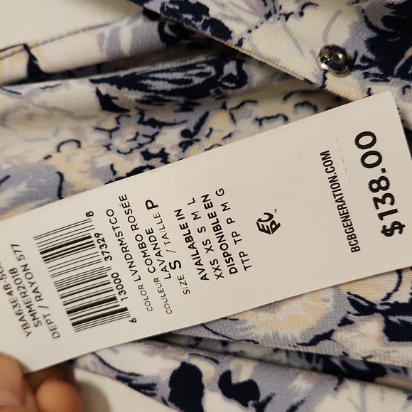 BCBGeneration dress - Picture 2 of 3